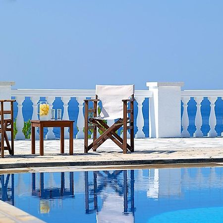 Aroma Creta Bed And Breakfast Koutsounari Exterior foto